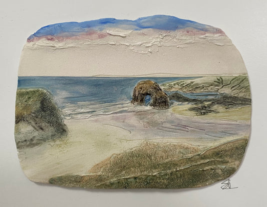 Ballybunion, Nun's beach