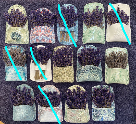 Lavender Pocket