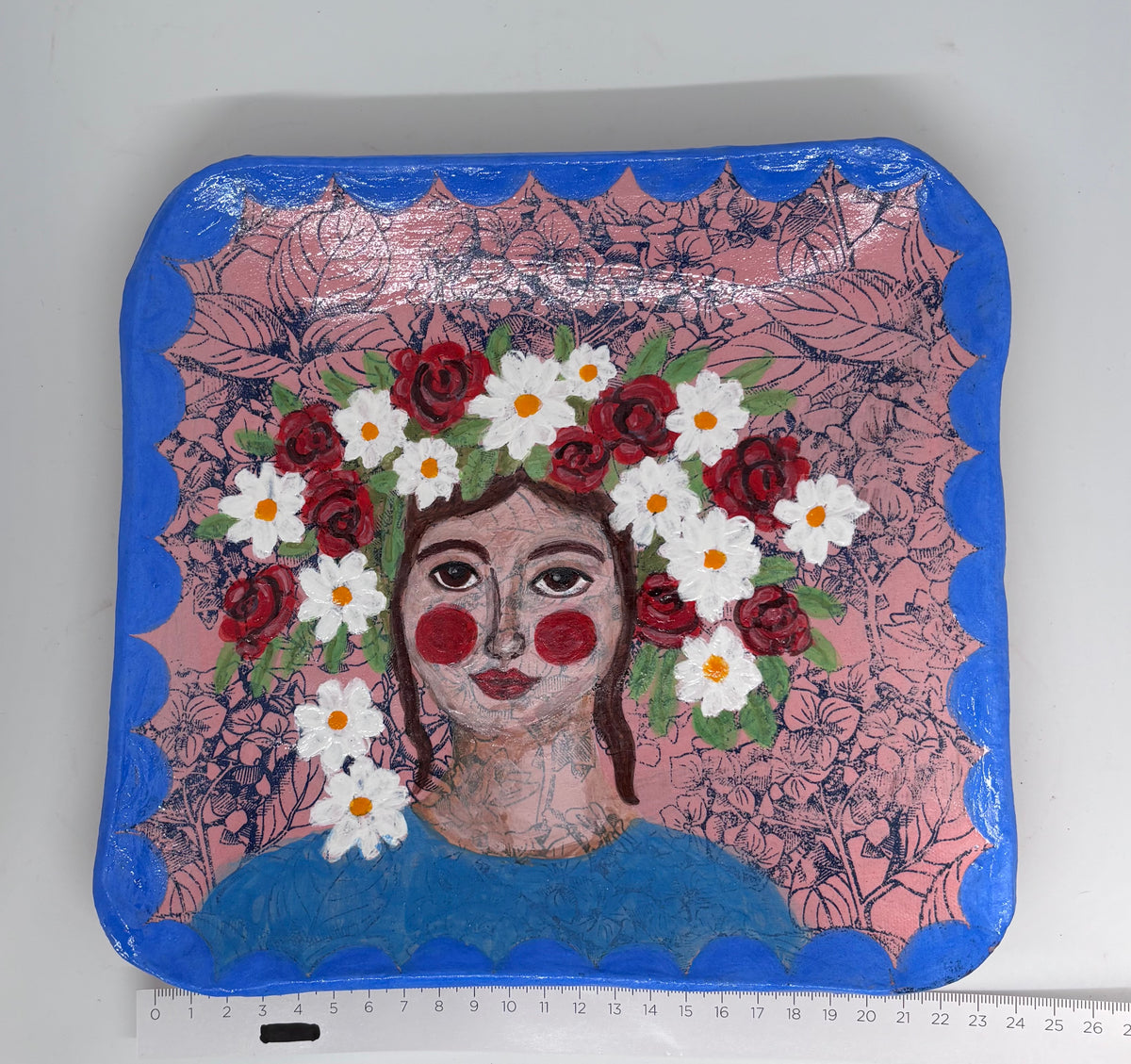 Wild Flower Gardener Roses