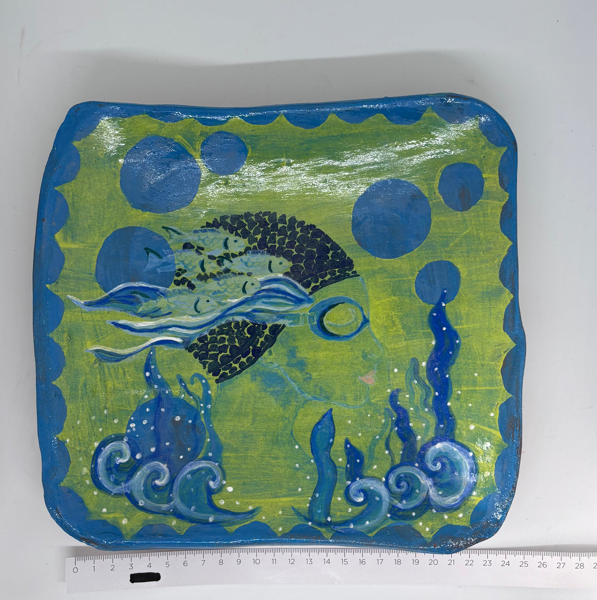 Sea Swimmer