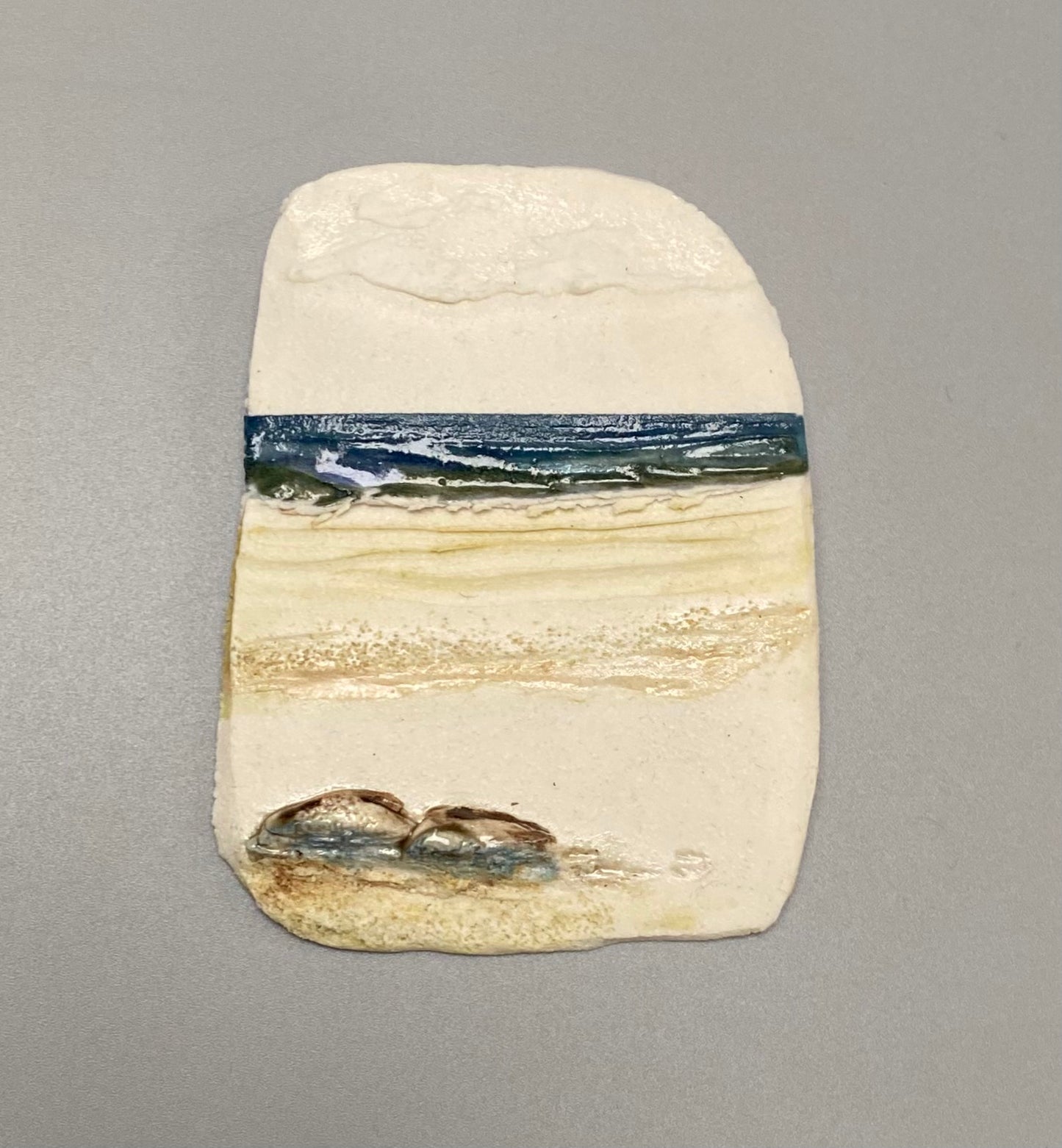 Tiny Seascapes