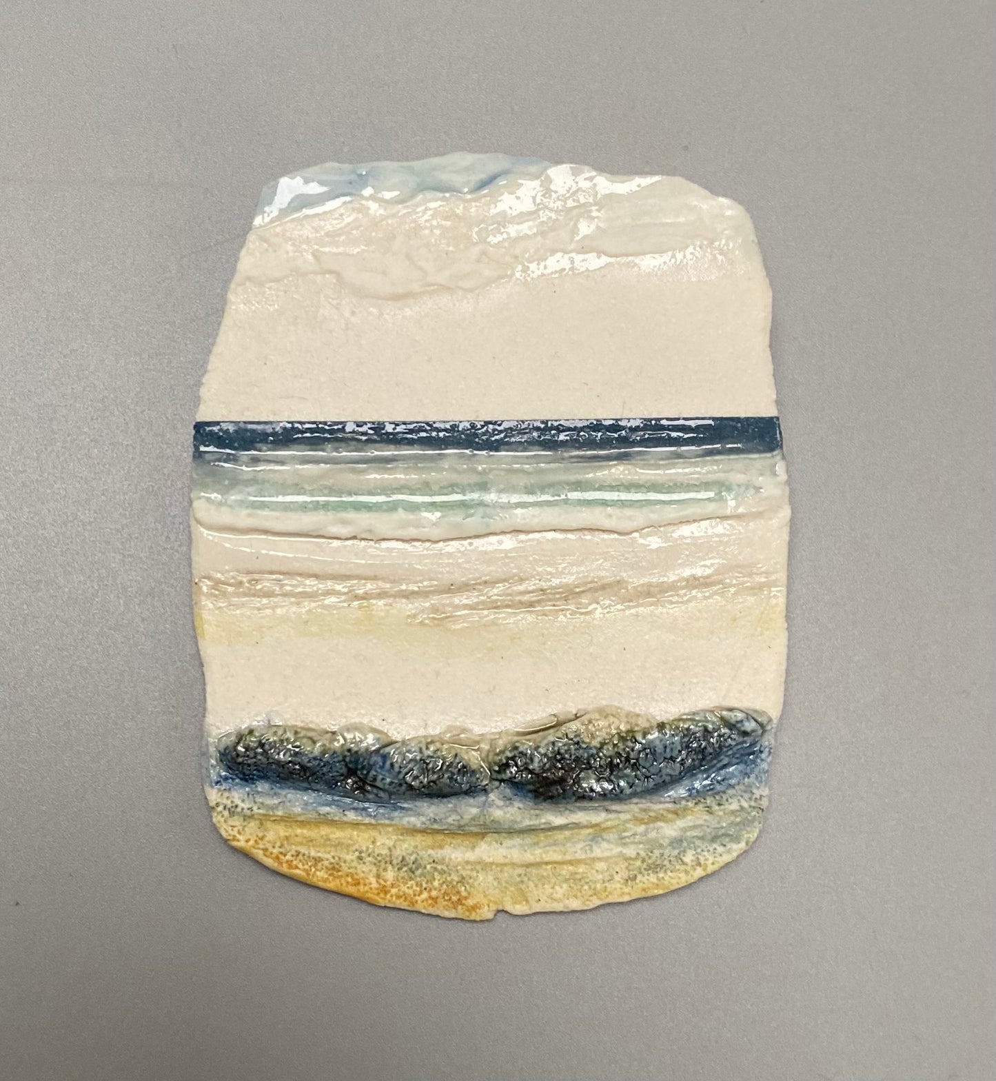 Tiny Seascapes