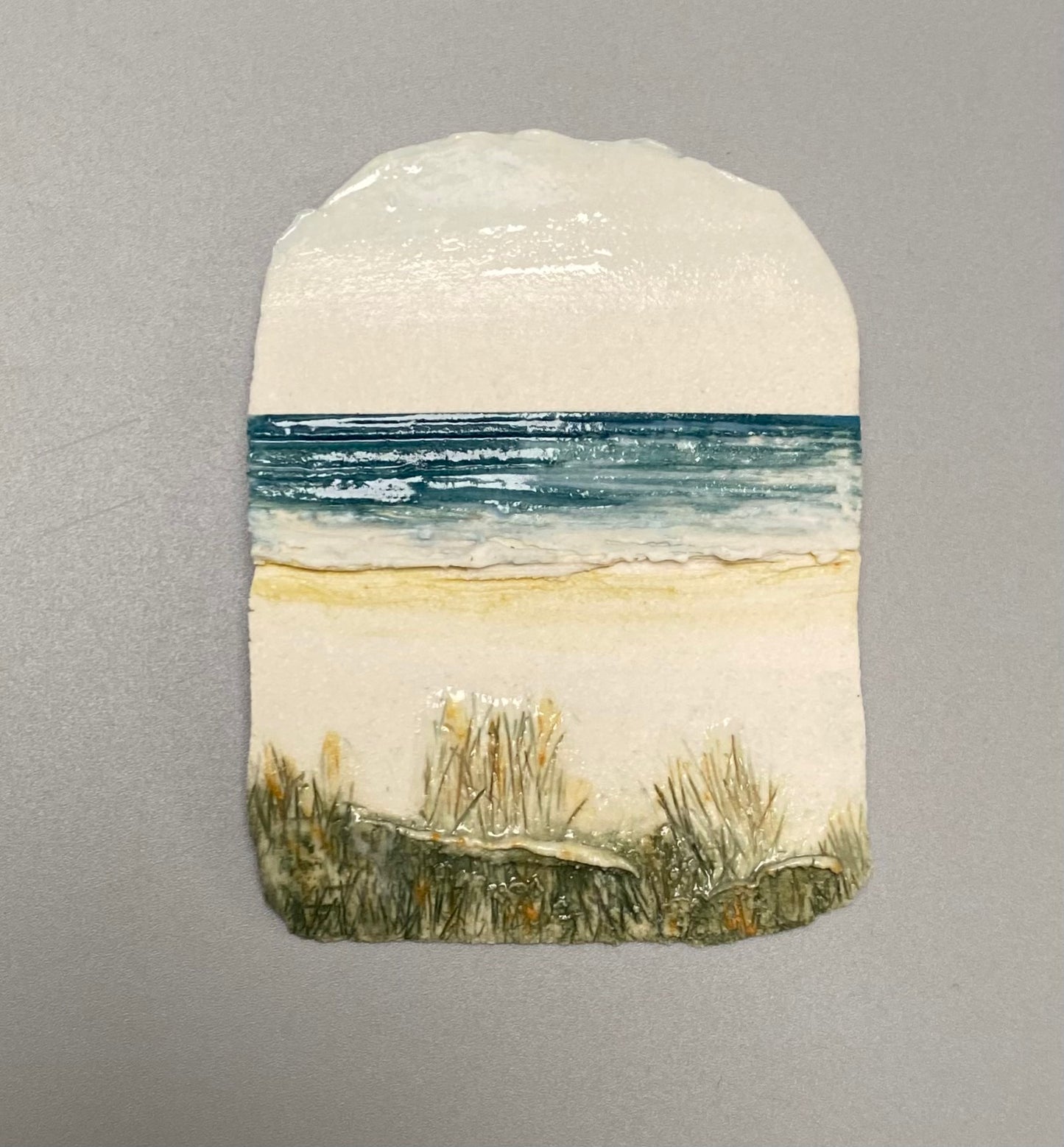Tiny Seascapes