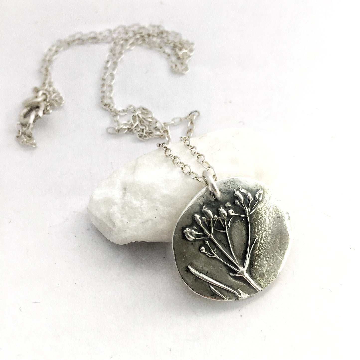 Wildflowers Pendant