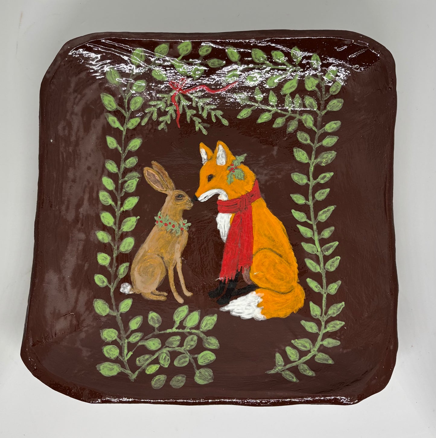 The gift of friendship