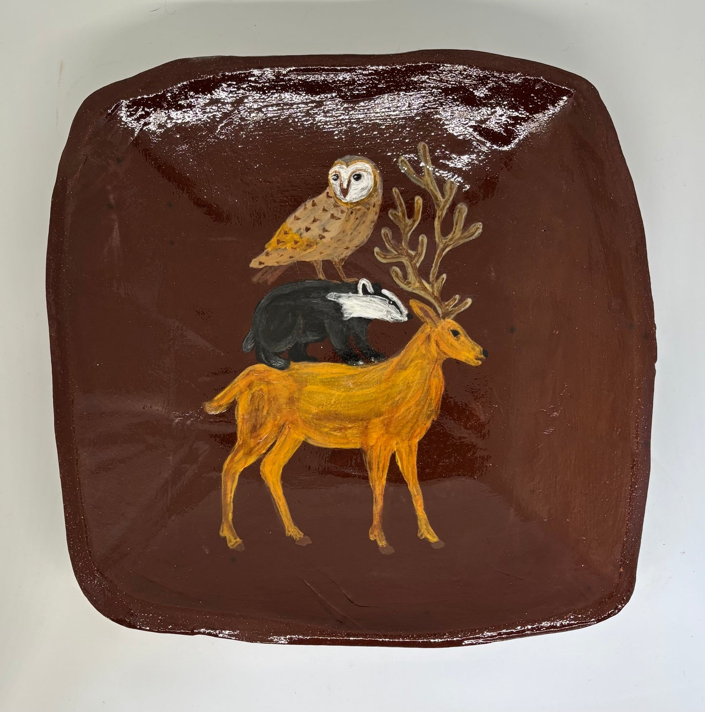 Midnight Woodland Watch