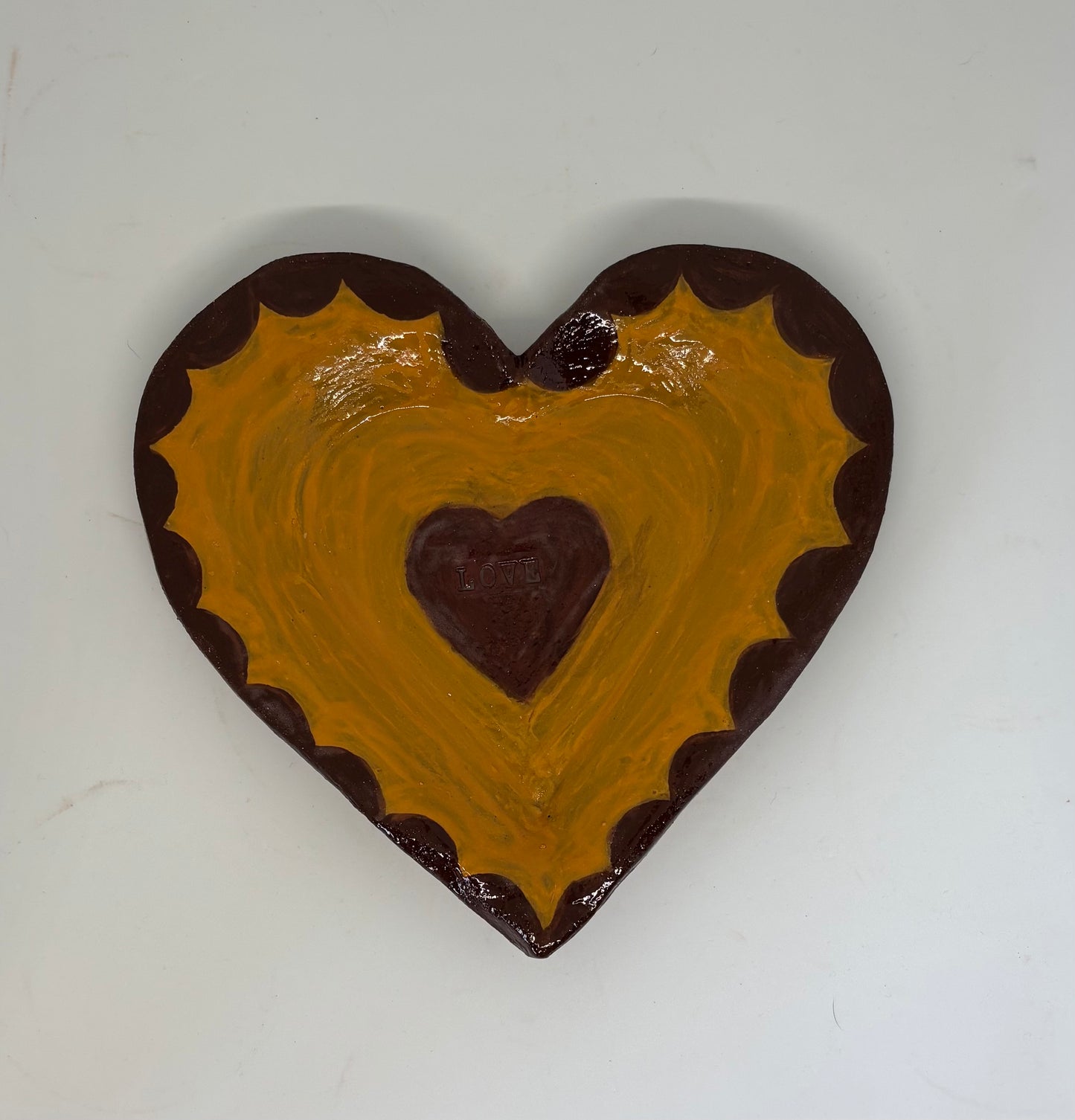 Layers of Love Brown