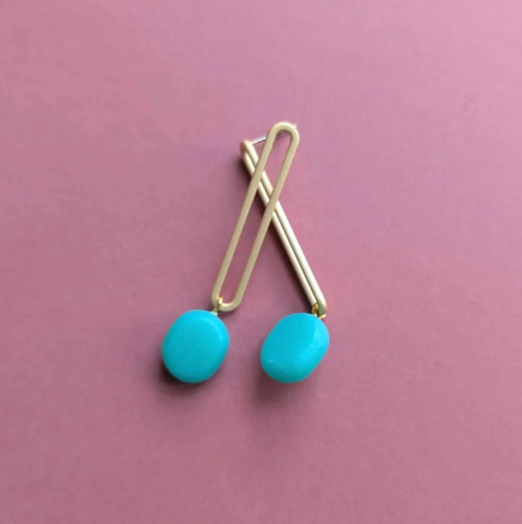 ISLA dangle earrings