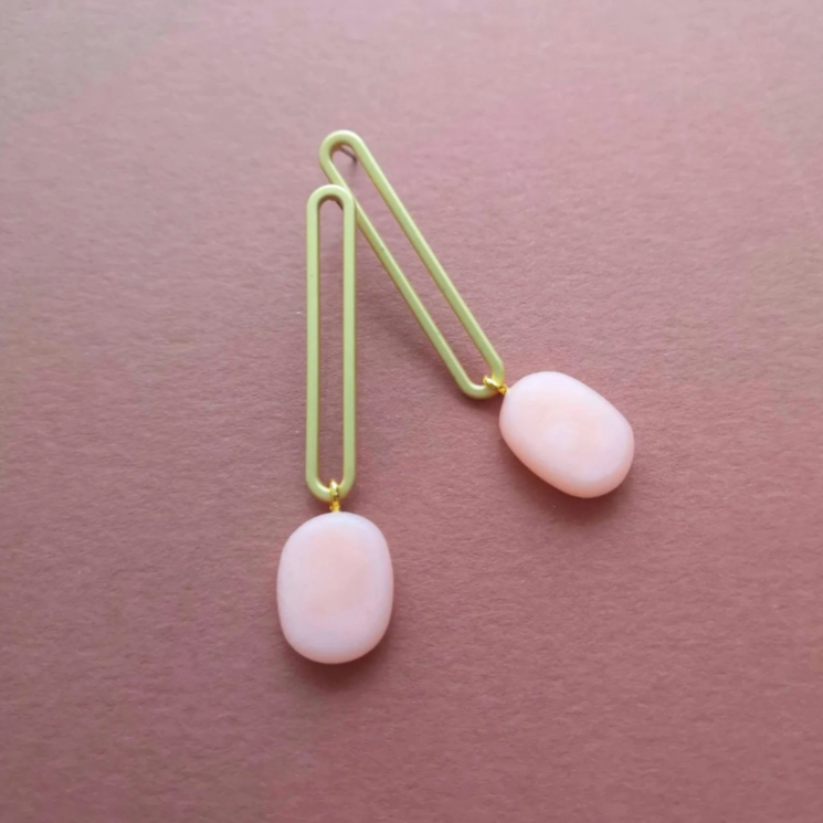 ISLA dangle earrings