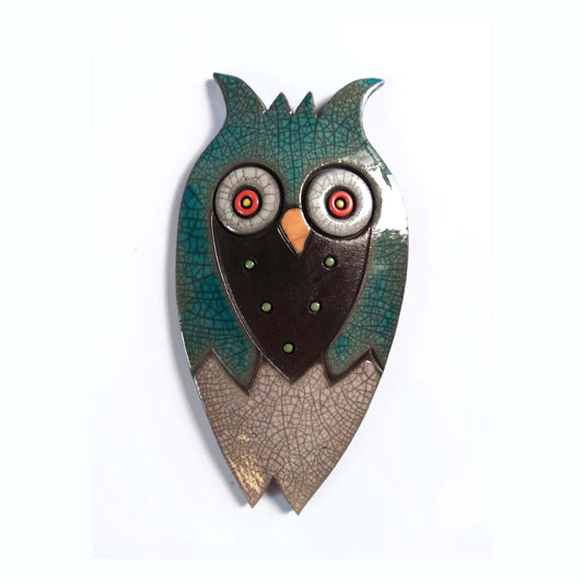 Ceramic Owl