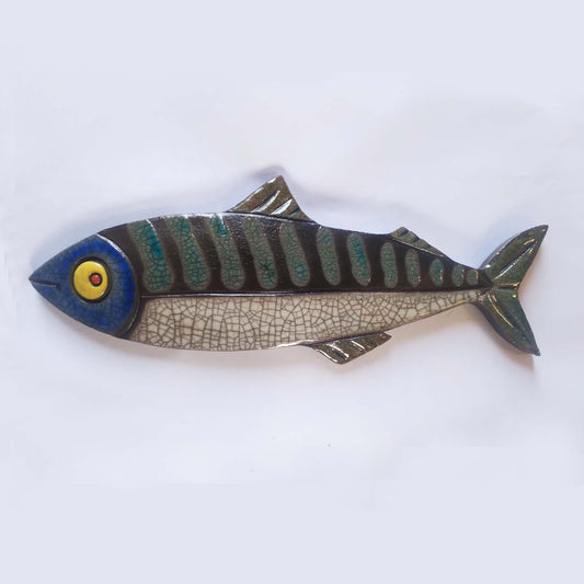 Ceramic Mackerel