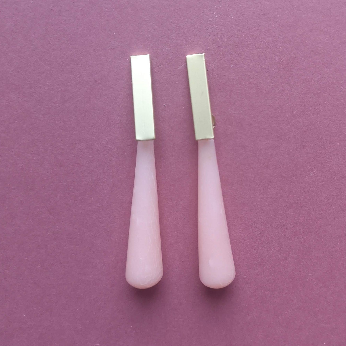 LONG DROP dangles
