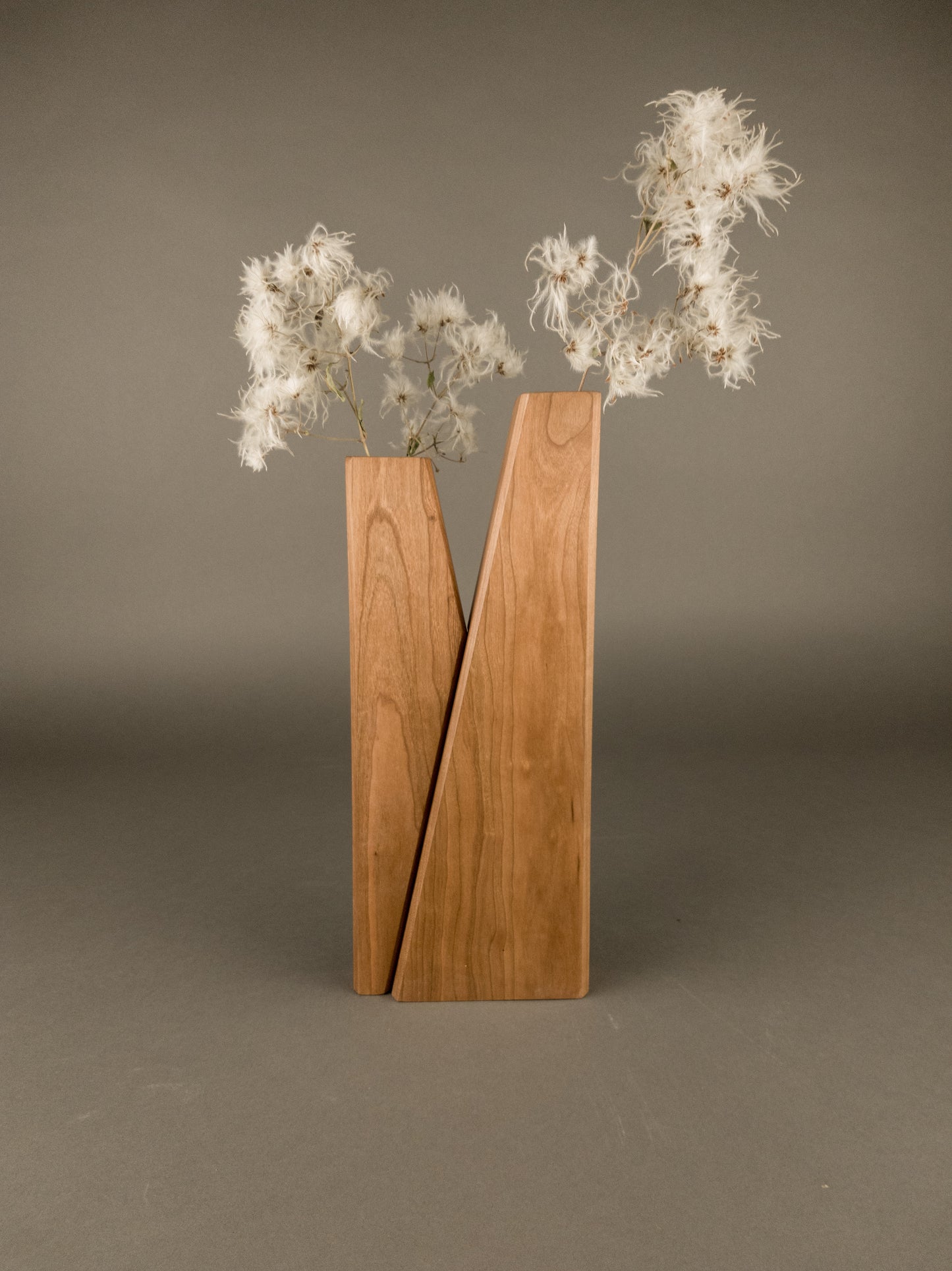 Bud Vase (Cherry Pair)
