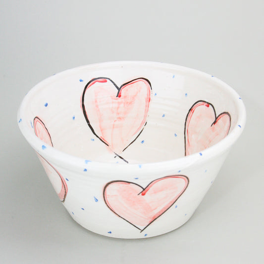 Large Ceramic Serving Bowl - H18