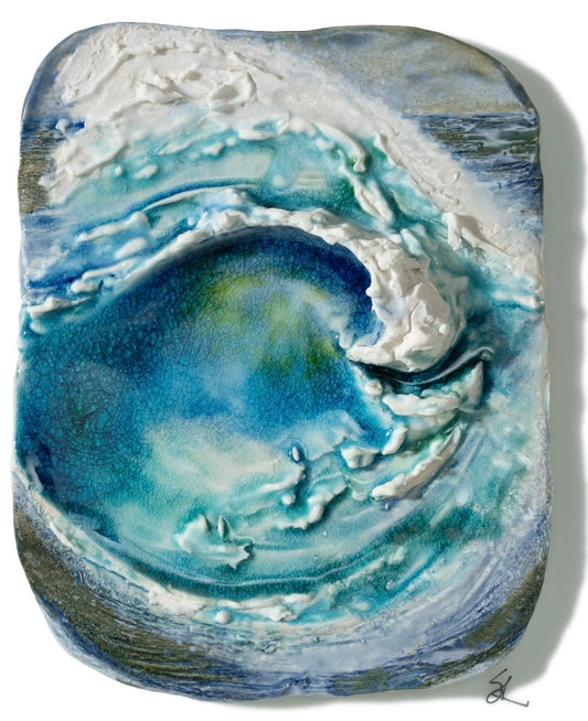 Breaking Wave