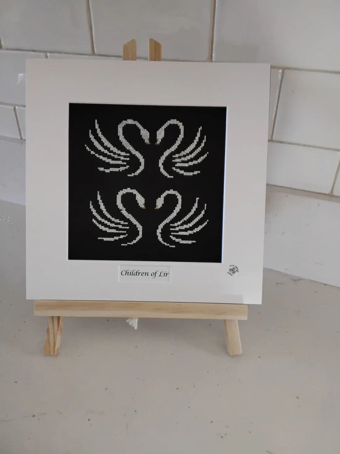 Children of LÍr (Fine Art Print)