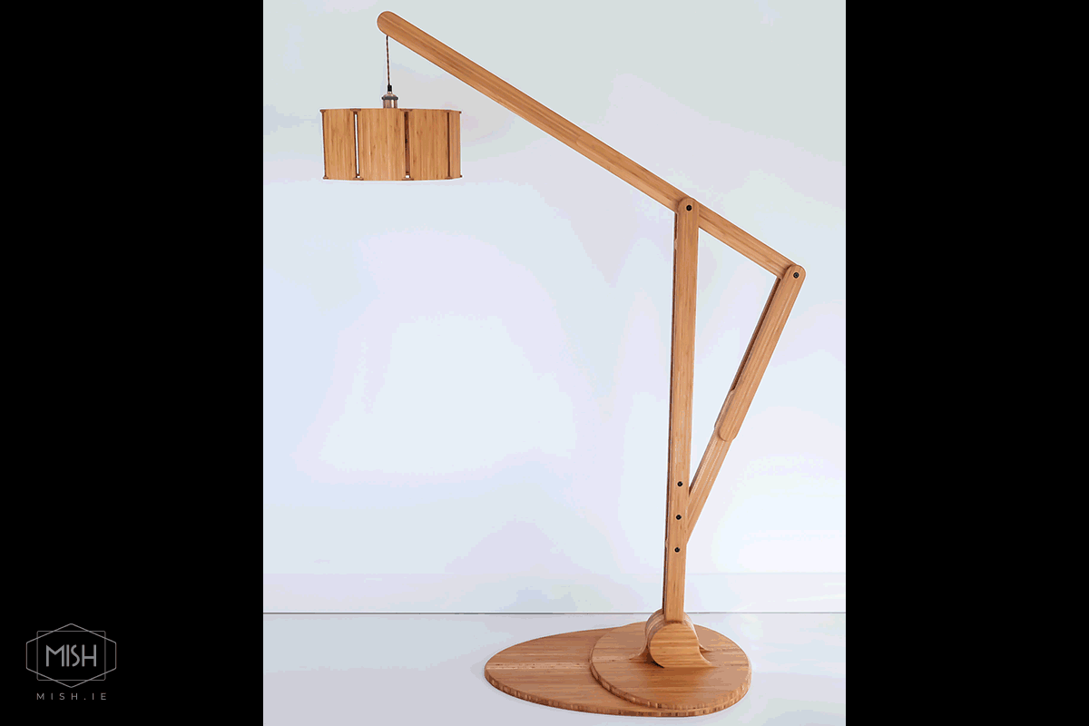 Articulate Floor Lamp