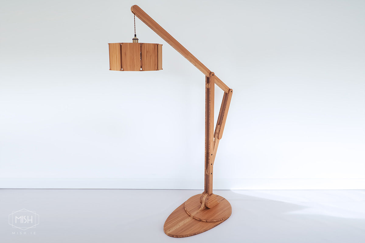 Articulate Floor Lamp
