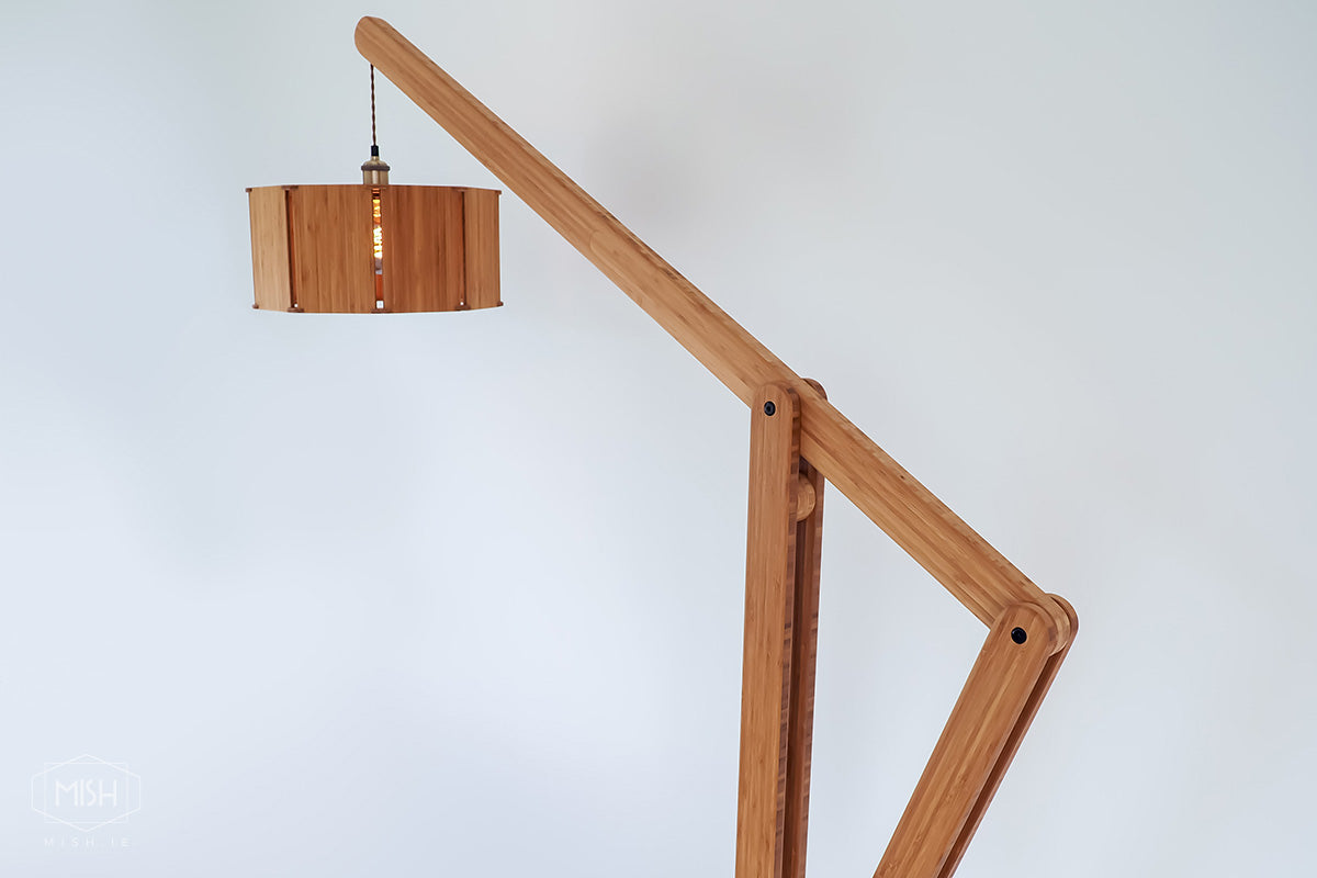 Articulate Floor Lamp