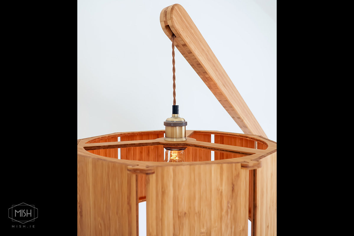 Articulate Floor Lamp