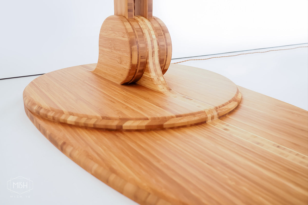 Articulate Floor Lamp