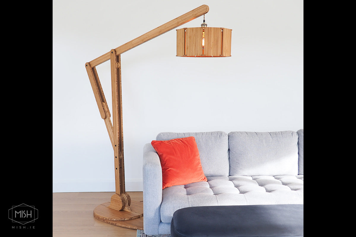 Articulate Floor Lamp