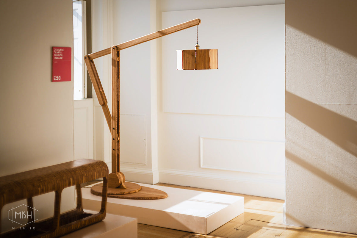 Articulate Floor Lamp