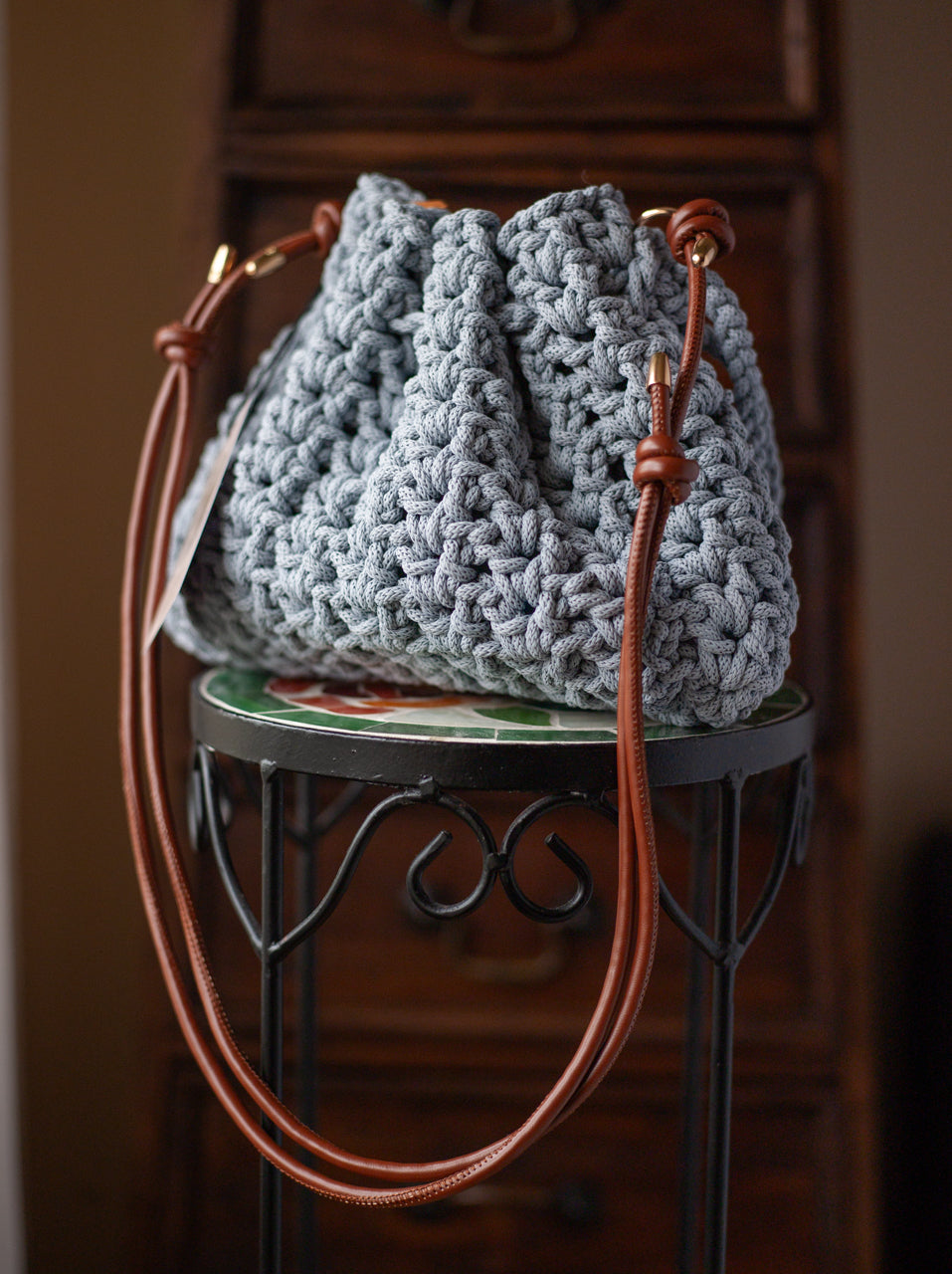 Crochet Small Bag
