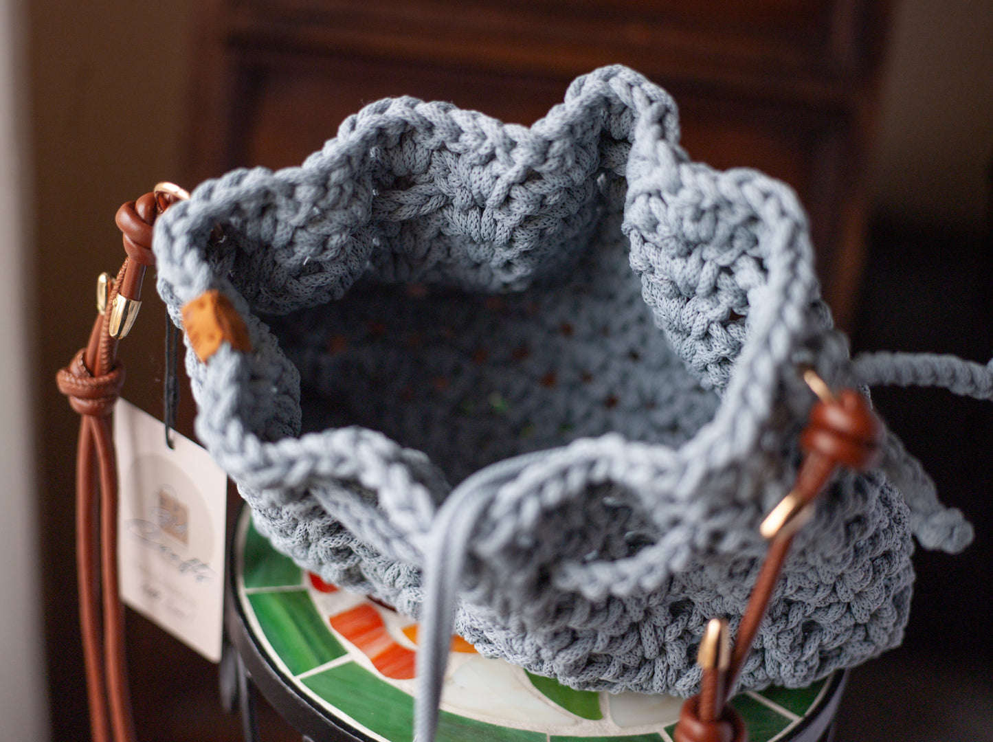 Crochet Small Bag