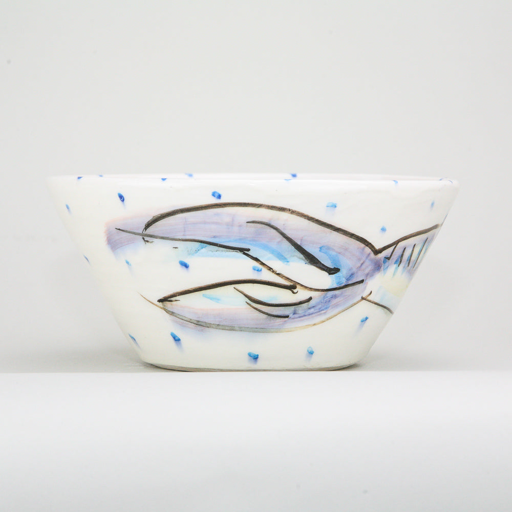 Medium Sized Ceramic Serving Bowl M17