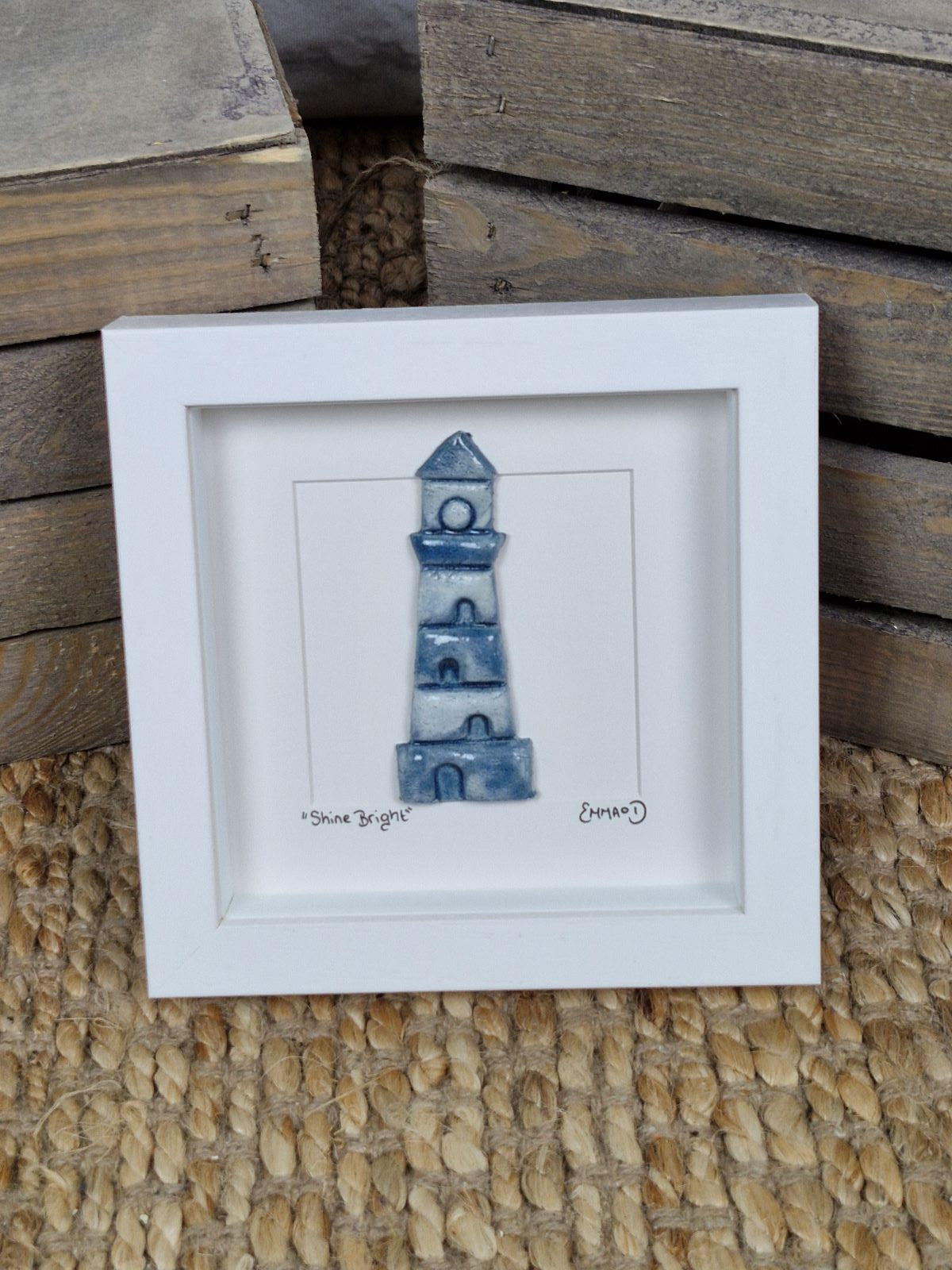 Lighthouse - Mini Frame