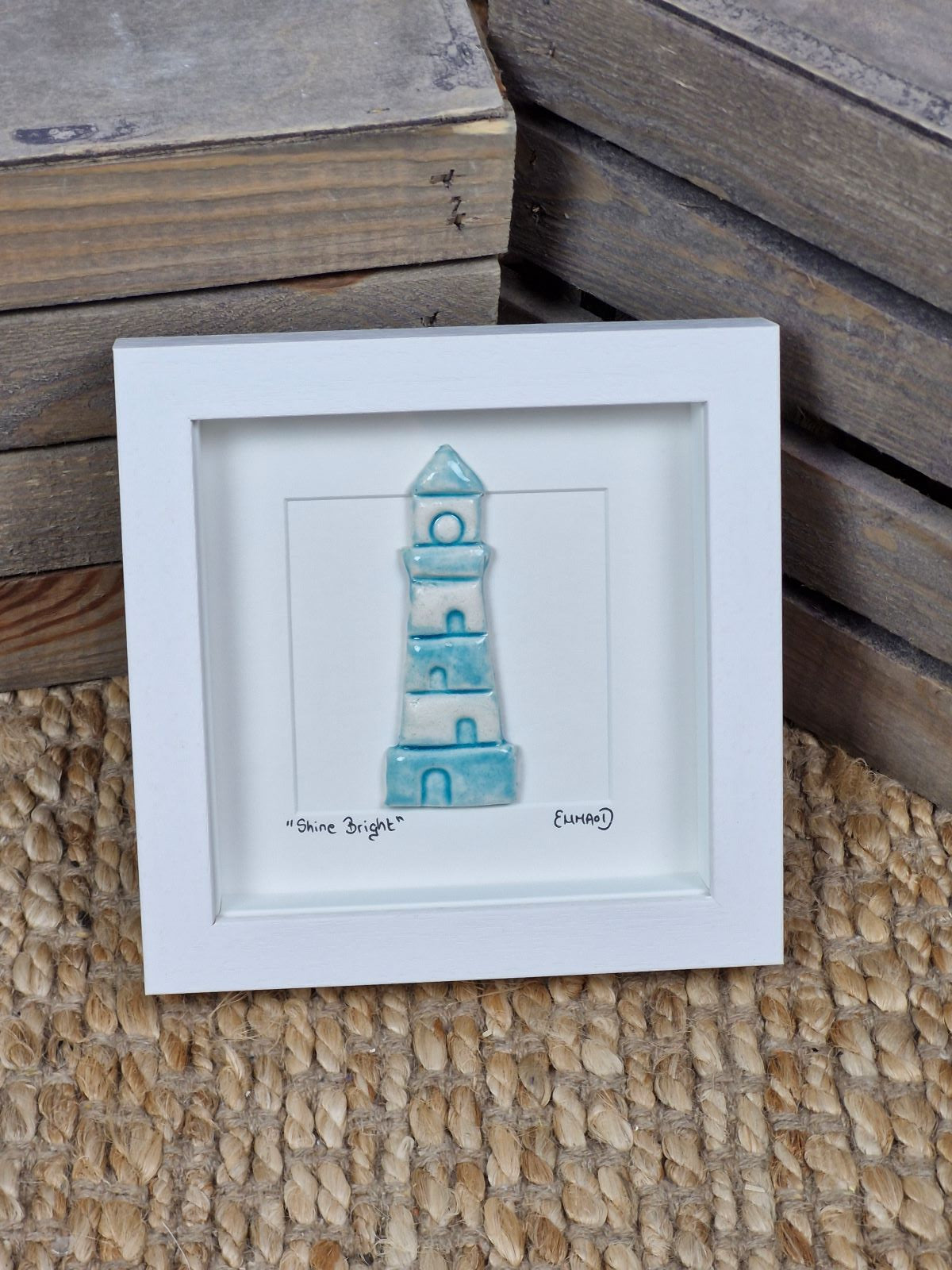Lighthouse - Mini Frame