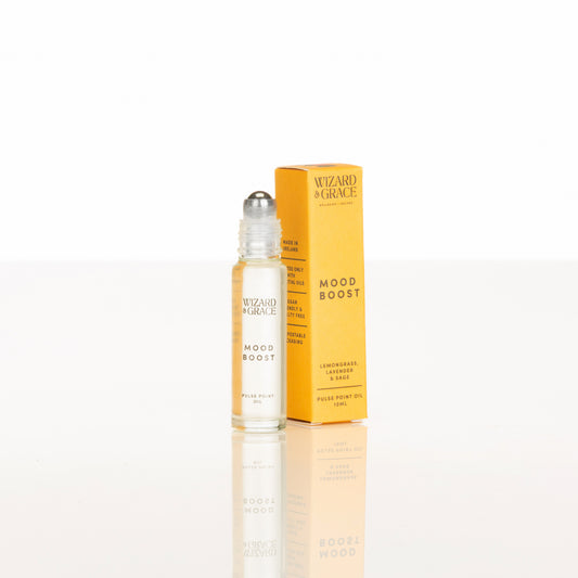 Mood Boost Pulse Point Oil | 10ml