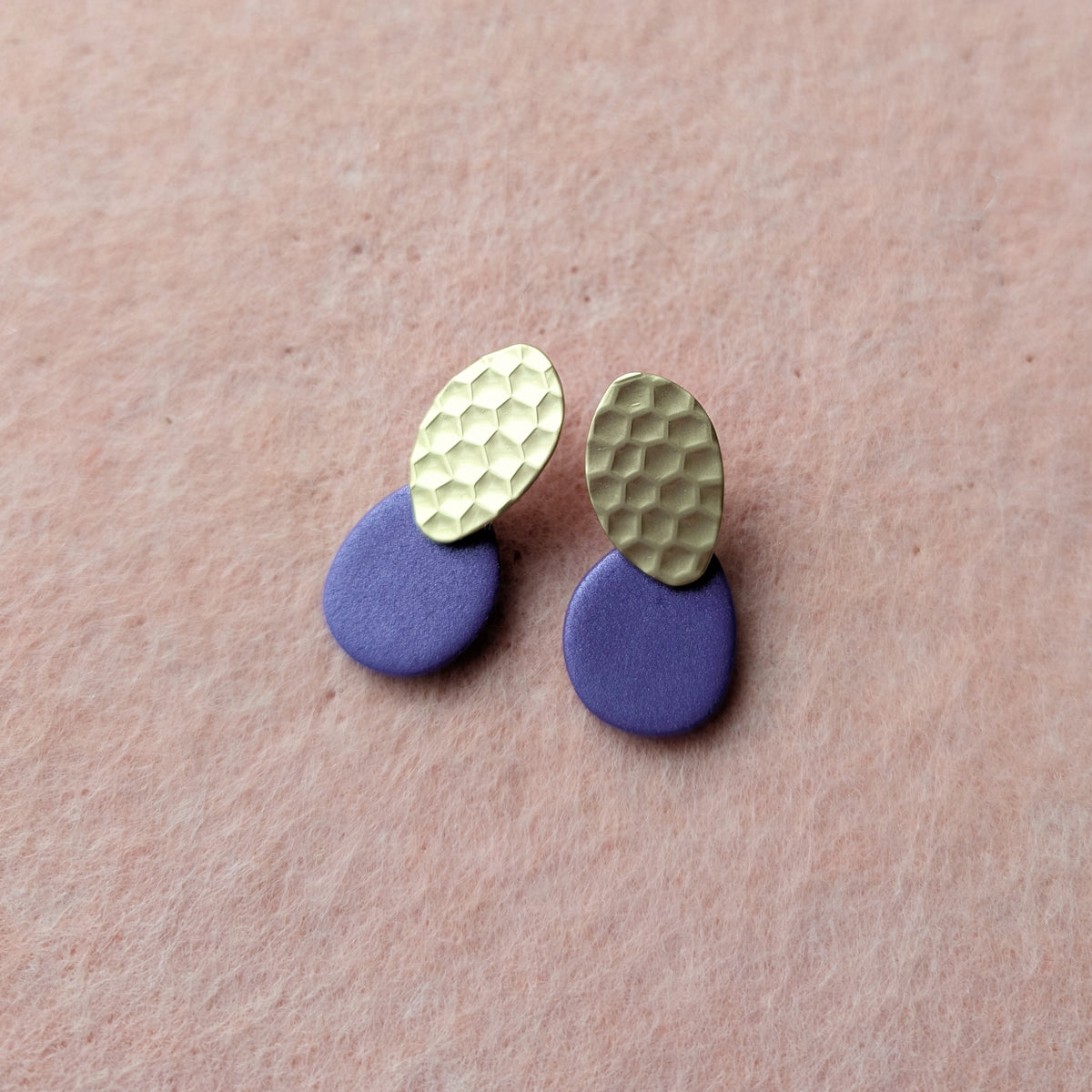 OULU dangle earrings