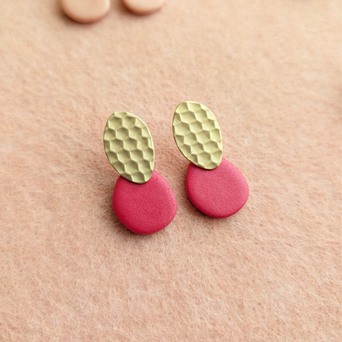 OULU dangle earrings