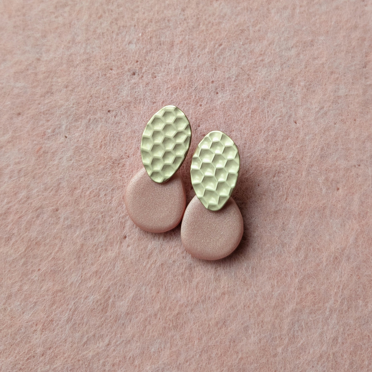 OULU dangle earrings