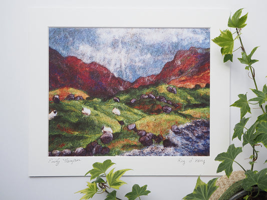 Ring of Kerry (mounted print)