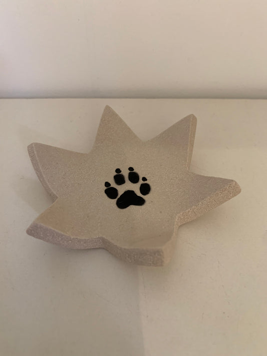 Paw Candle Holder