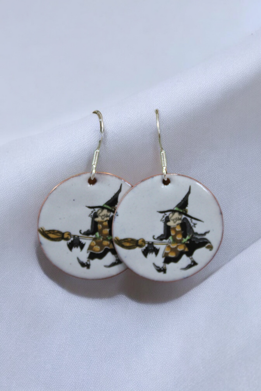 Halloween Earrings