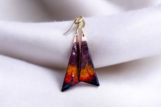 Autumn Breeze Earrings