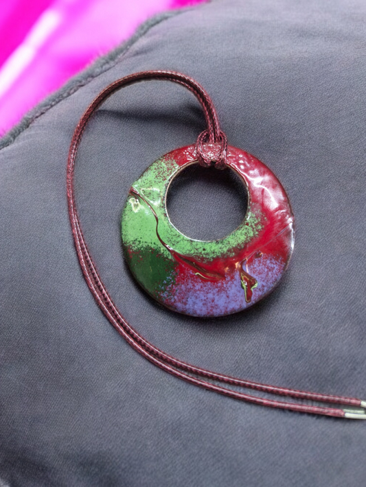 Glaze Necklace