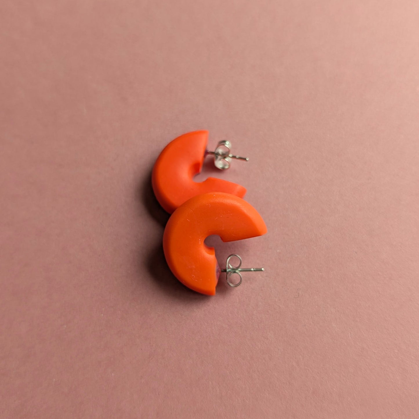 POPPY mini hoops