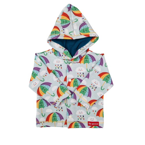 Umbrella Raincoat  1/2yrs