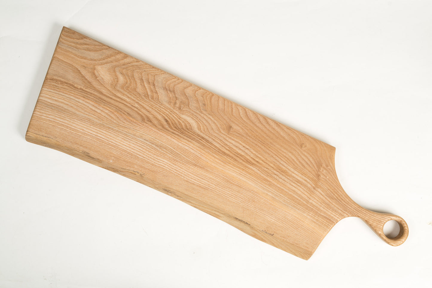 wooden serving board