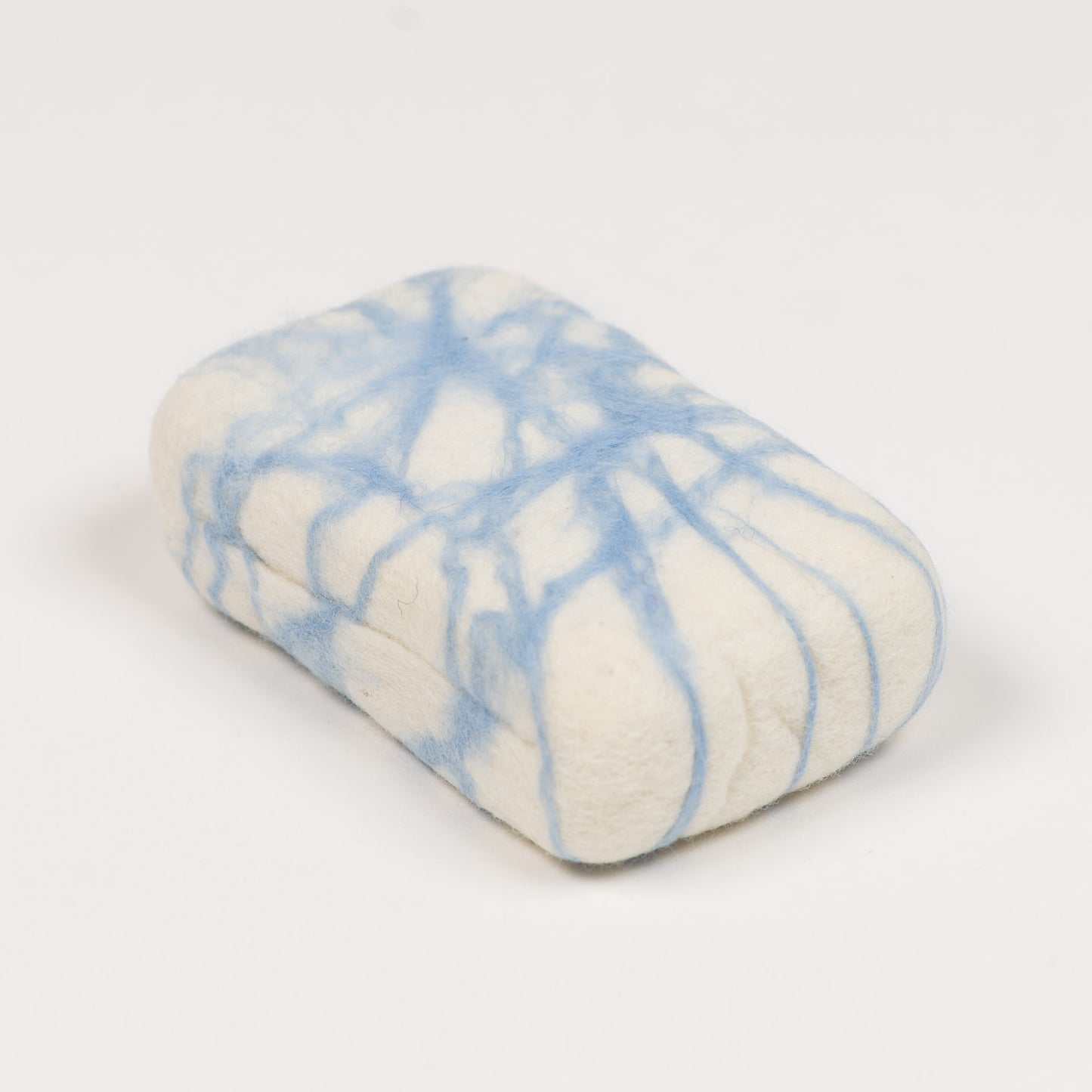 Felted Soap - Blue