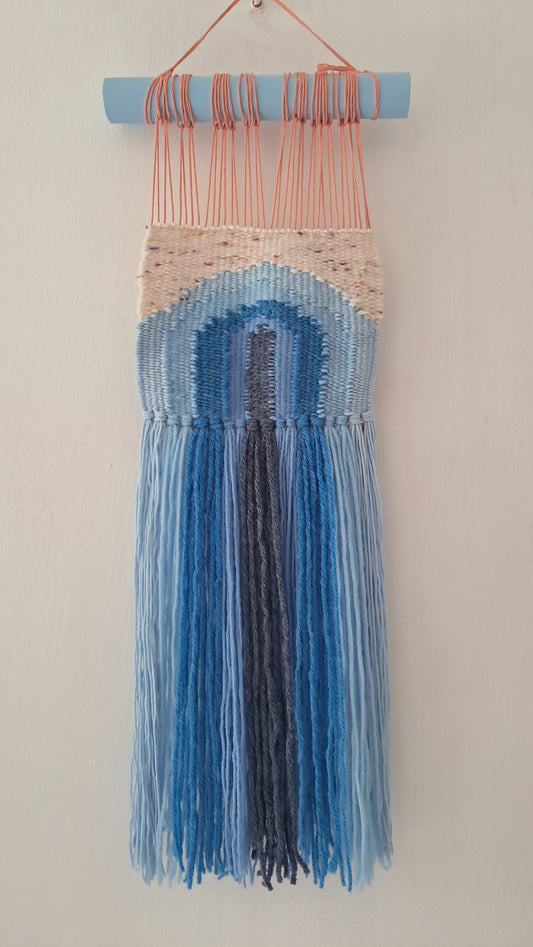 Rainbow Blue