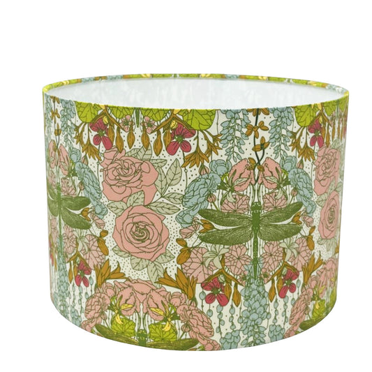 Rose Garden Lampshade