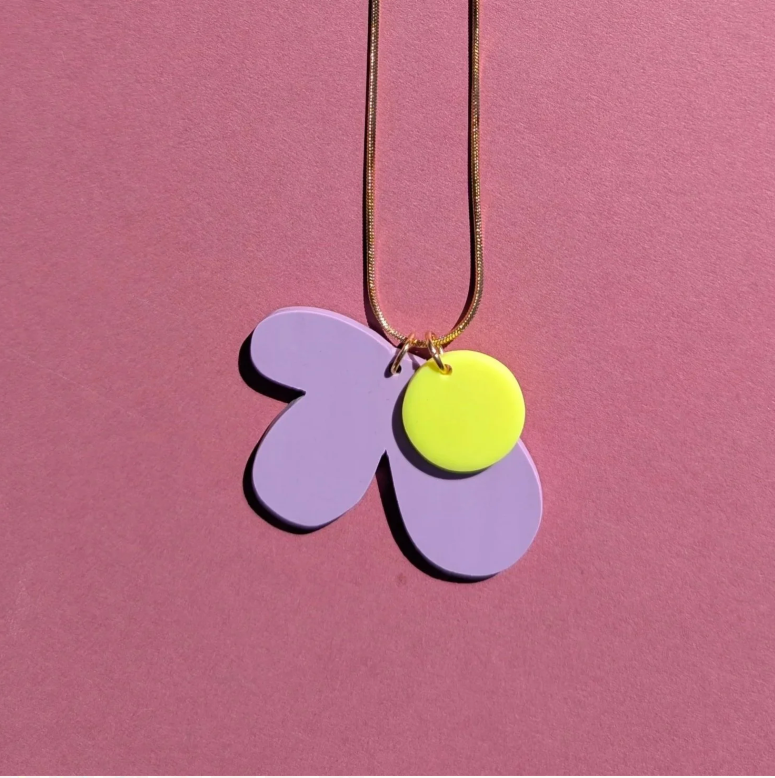 BLOOM necklace