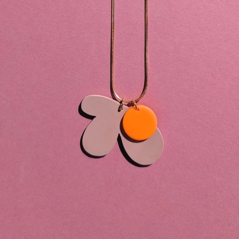 BLOOM necklace