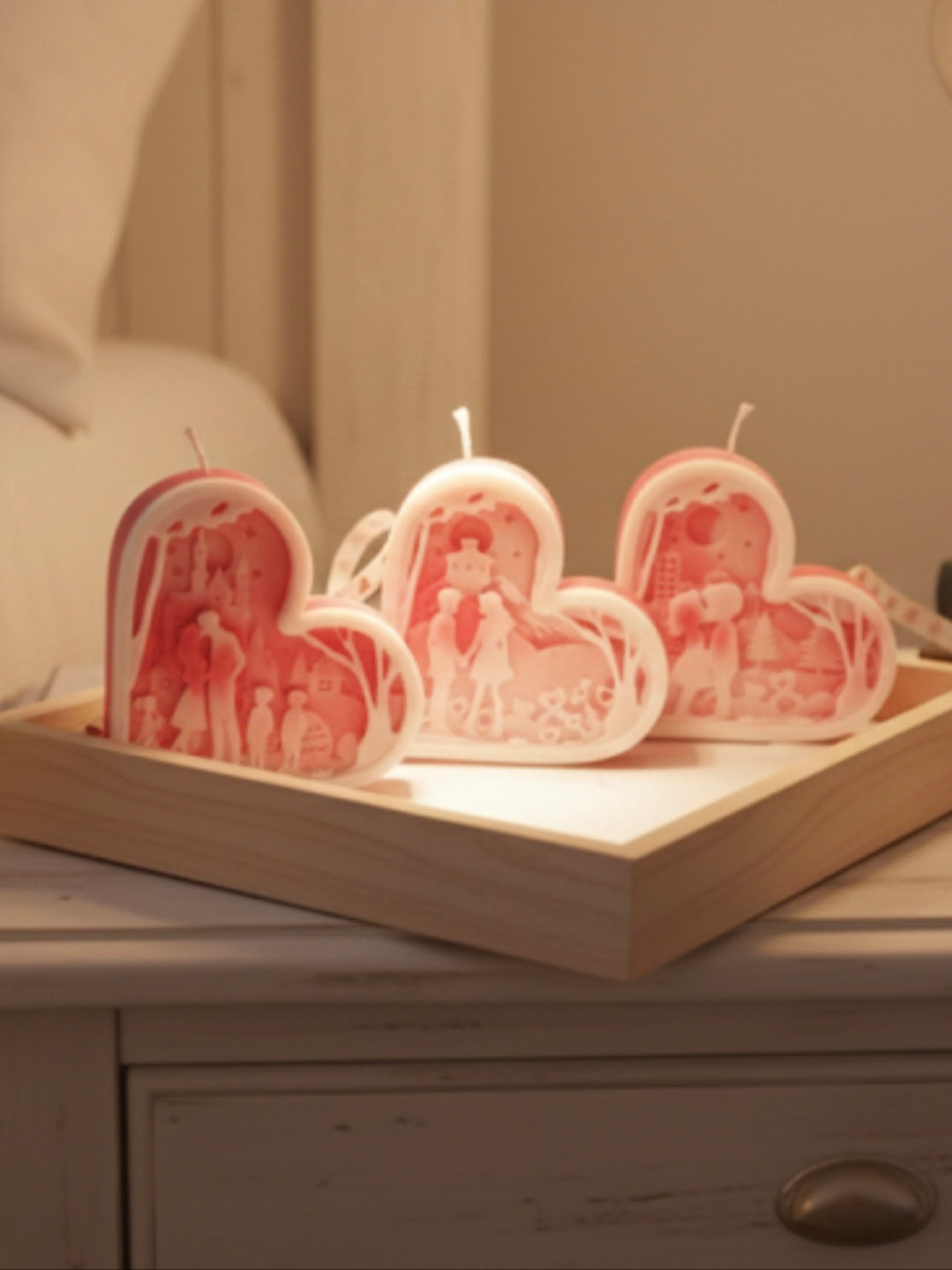 Heart Collection, Moments of Love